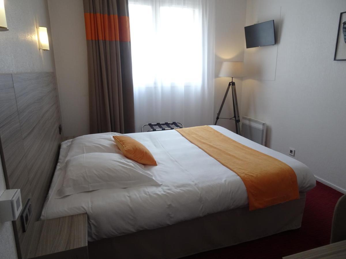 The Originals City, Hotel Ker Izel, 쎙브히육 외부 사진