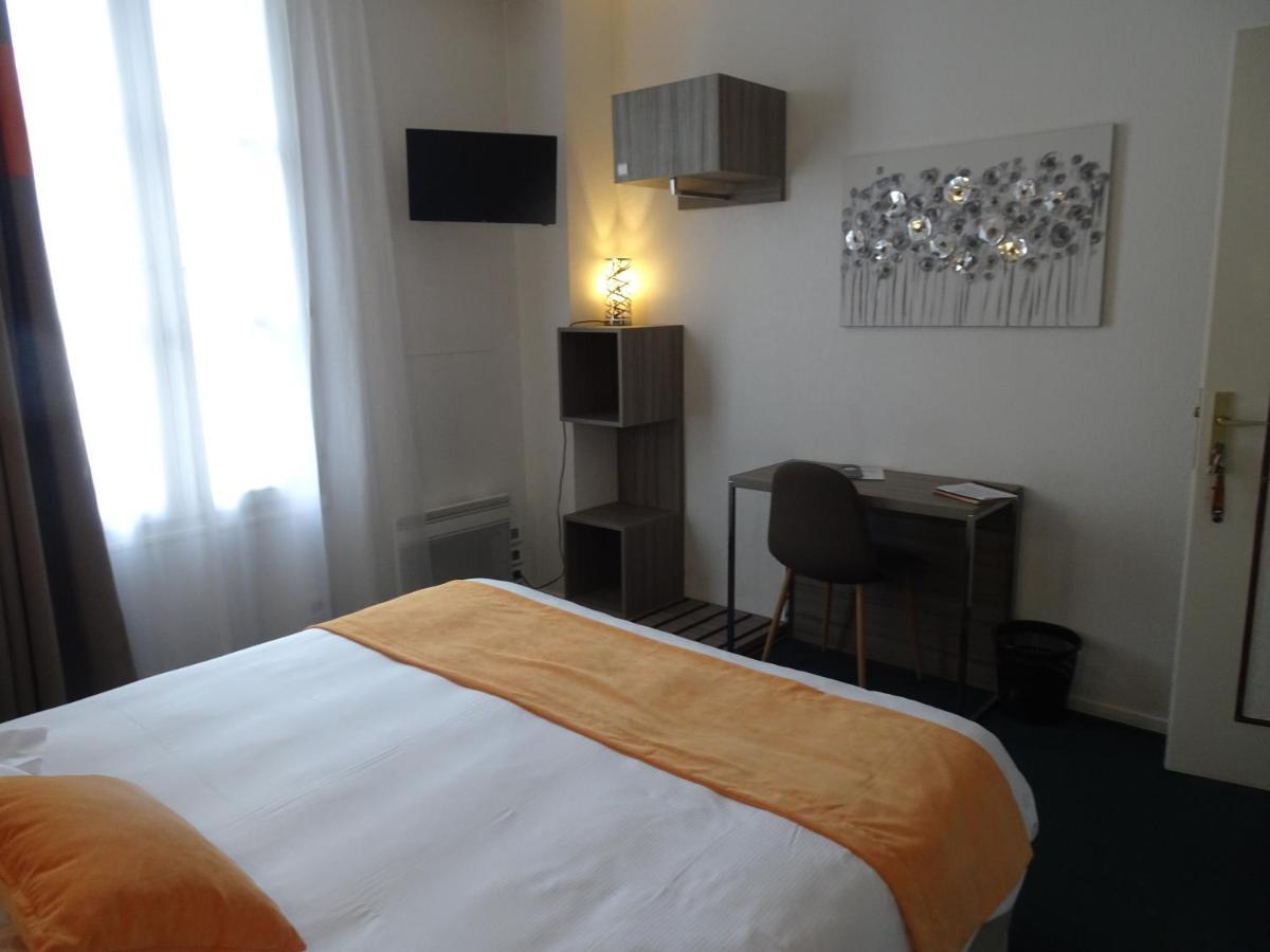 The Originals City, Hotel Ker Izel, 쎙브히육 외부 사진