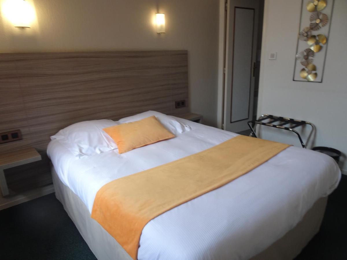 The Originals City, Hotel Ker Izel, 쎙브히육 외부 사진