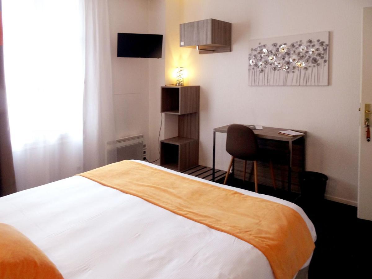 The Originals City, Hotel Ker Izel, 쎙브히육 외부 사진