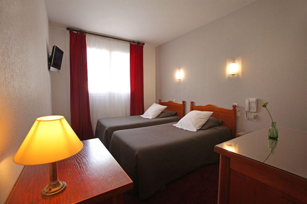 The Originals City, Hotel Ker Izel, 쎙브히육 외부 사진
