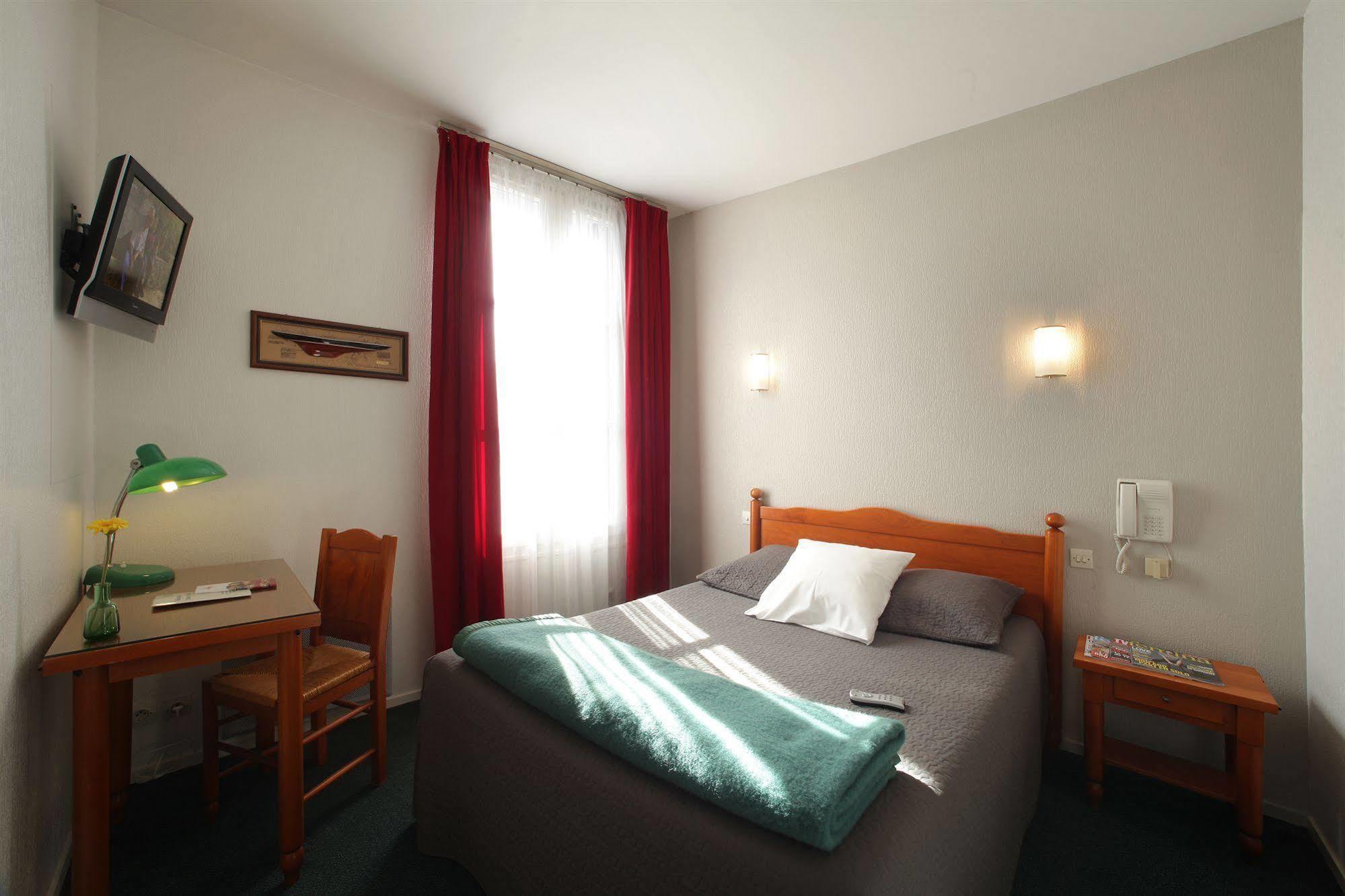 The Originals City, Hotel Ker Izel, 쎙브히육 외부 사진
