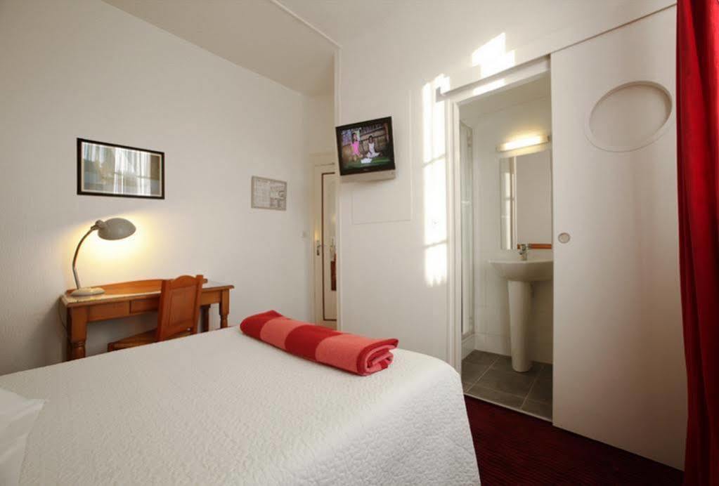 The Originals City, Hotel Ker Izel, 쎙브히육 외부 사진