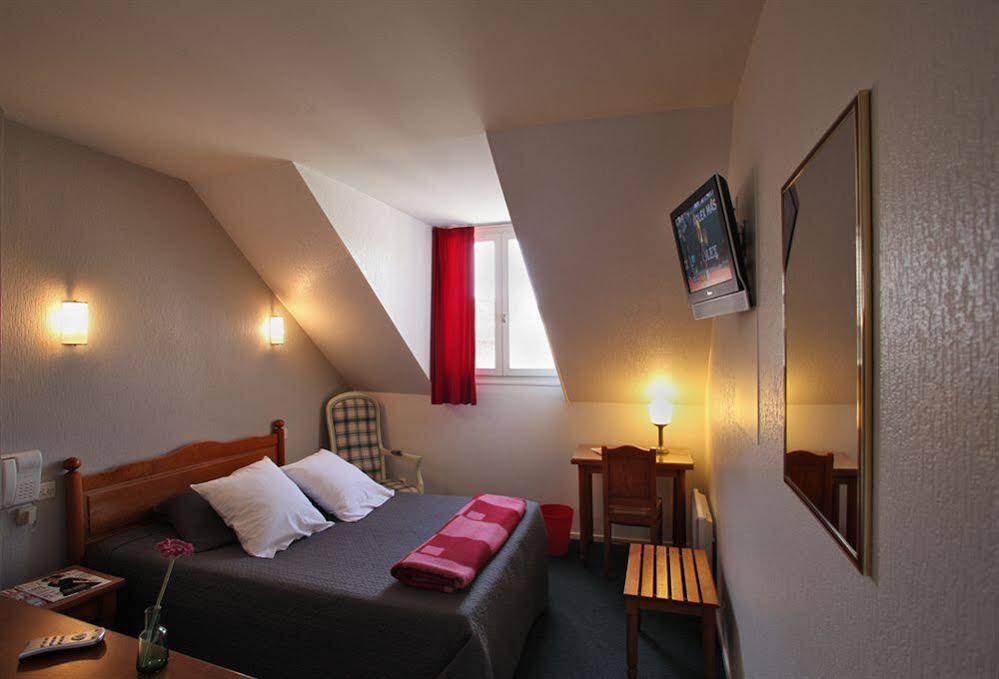 The Originals City, Hotel Ker Izel, 쎙브히육 외부 사진